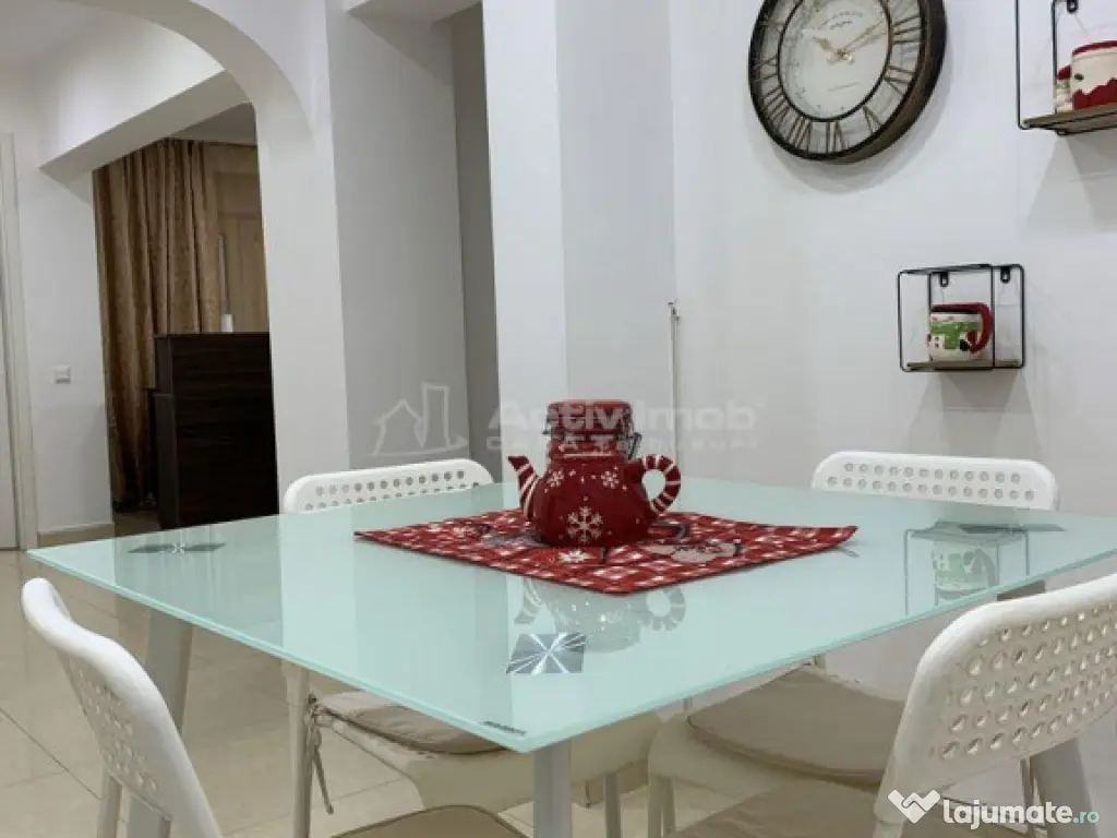 3 camere decomandat - Pet Friendly - Timpuri Noi 