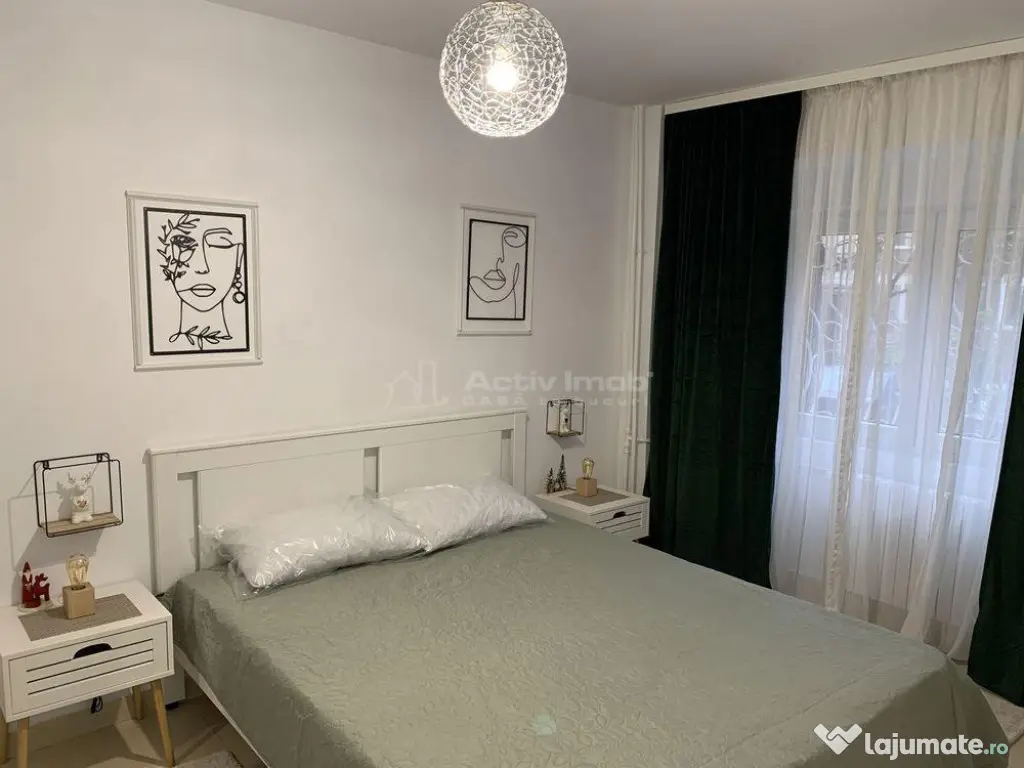 3 camere decomandat - Pet Friendly - Timpuri Noi 