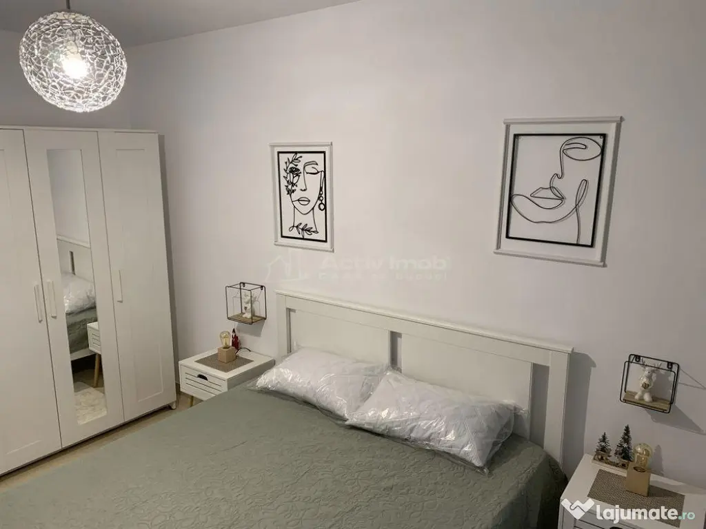 3 camere decomandat - Pet Friendly - Timpuri Noi 