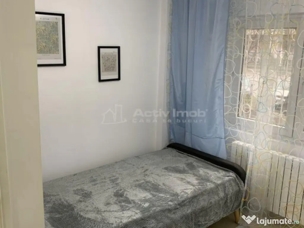 3 camere decomandat - Pet Friendly - Timpuri Noi 