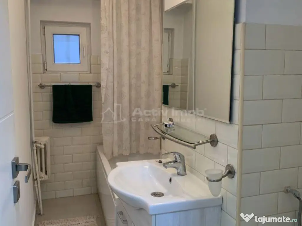 3 camere decomandat - Pet Friendly - Timpuri Noi 