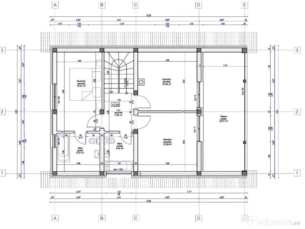 Case individuale Gilau