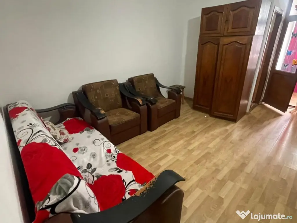 Garsoniera confort 1,zona Piata Noua 