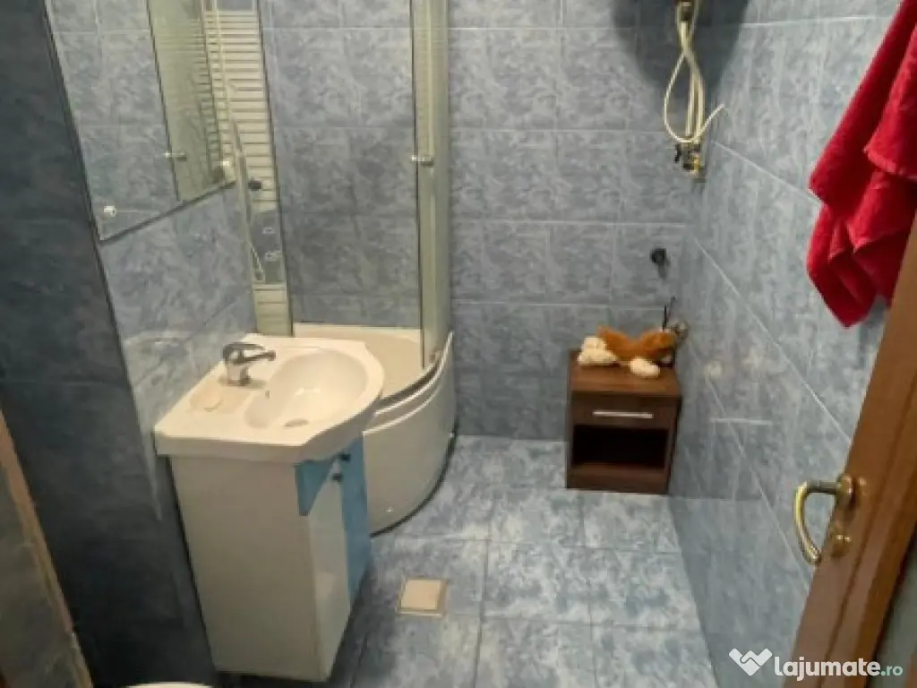 Garsoniera confort 1,zona Piata Noua 