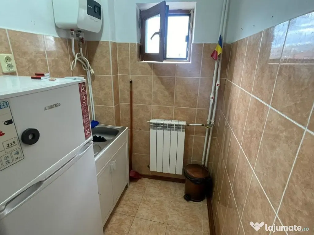 Garsoniera confort 1,zona Piata Noua 