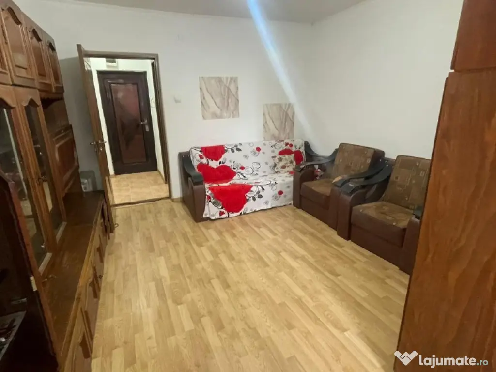 Garsoniera confort 1,zona Piata Noua 