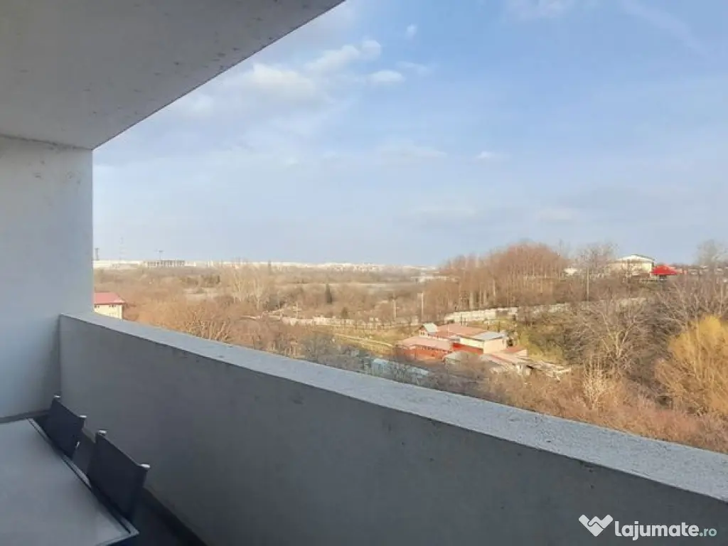 Garsoniera | Parcare subterana | New World Residence 