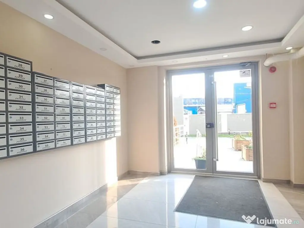 Garsoniera | Parcare subterana | New World Residence 