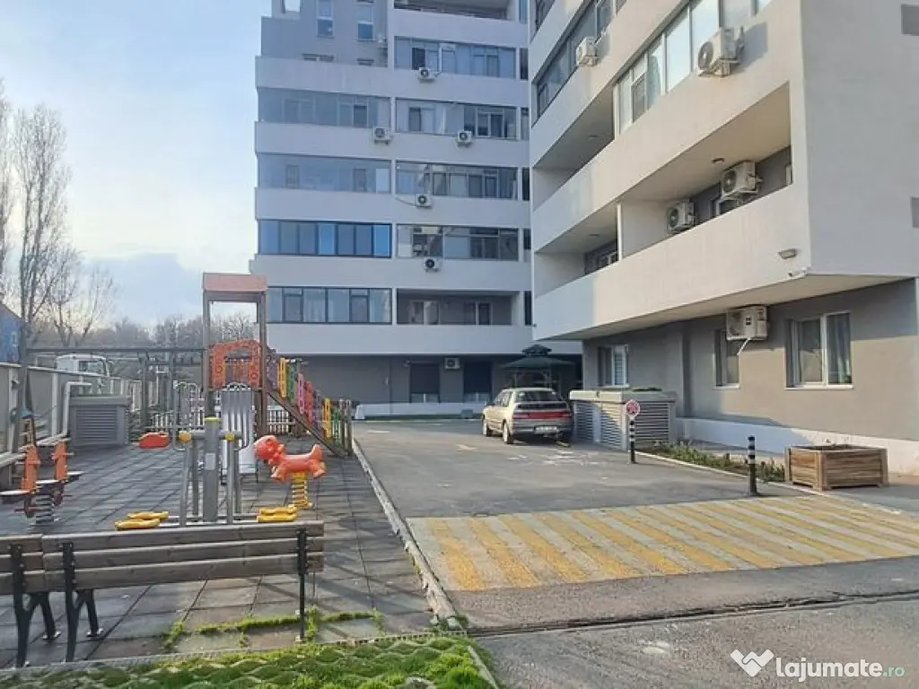 Garsoniera | Parcare subterana | New World Residence 