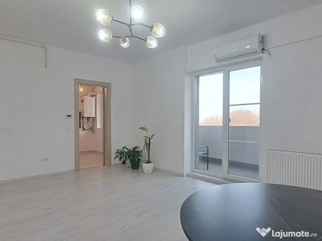 Garsoniera | Parcare subterana | New World Residence 