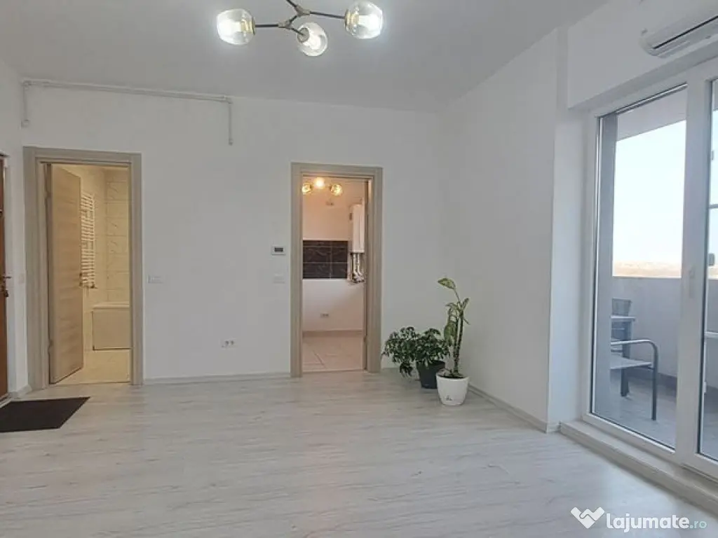 Garsoniera | Parcare subterana | New World Residence 