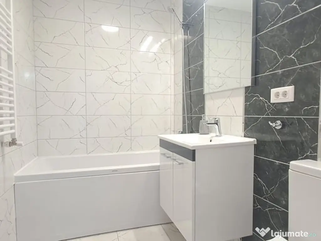 Garsoniera | Parcare subterana | New World Residence 