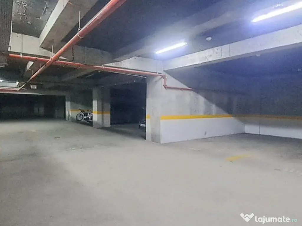 Garsoniera | Parcare subterana | New World Residence 