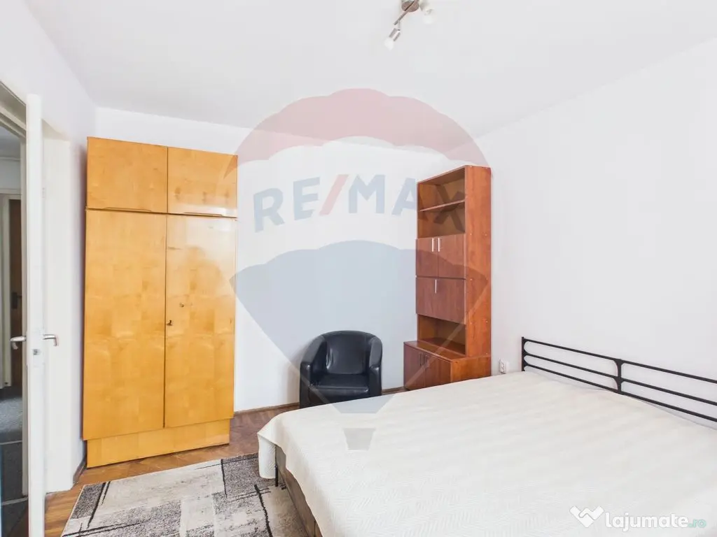 COMISION 0| Apartament 3 camere de închiriat | Spațios ...