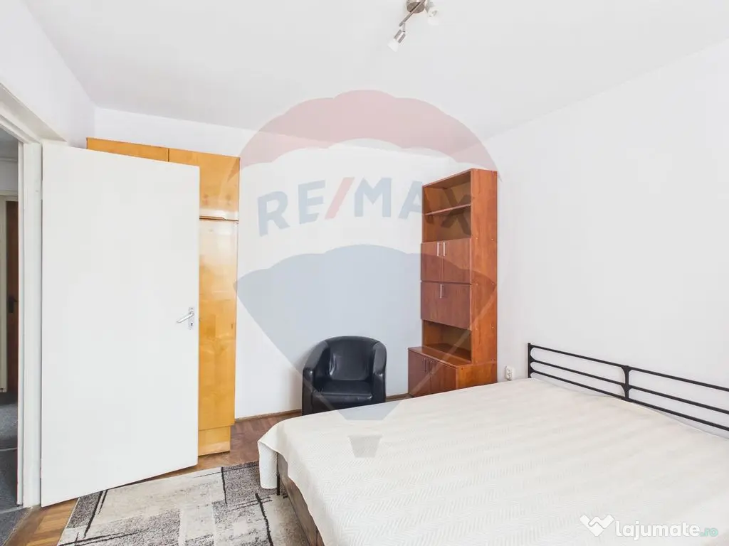 COMISION 0| Apartament 3 camere de închiriat | Spațios ...