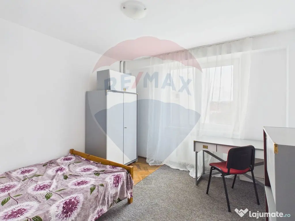 COMISION 0| Apartament 3 camere de închiriat | Spațios ...