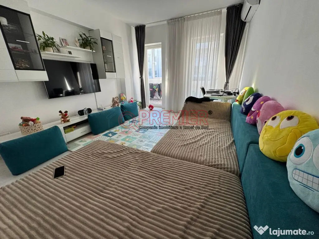 Galaxy Joy | Apartament 2 Camere Decomandat | 