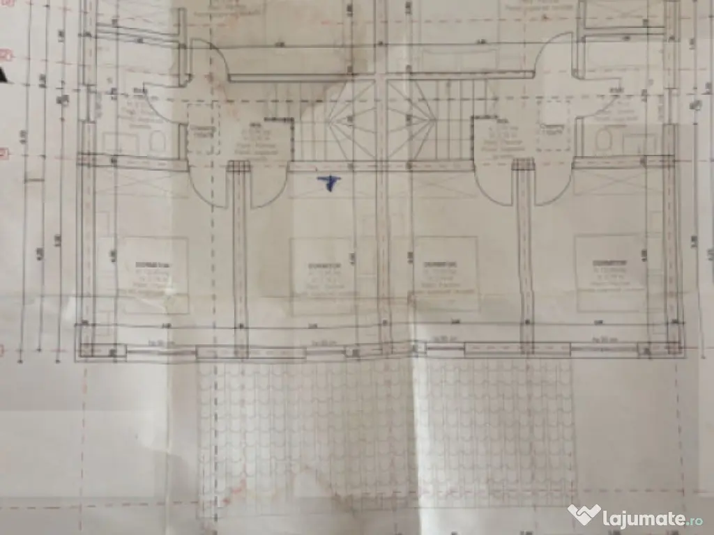 Casa tip duplex 3 dormitoare Mosnita Noua 