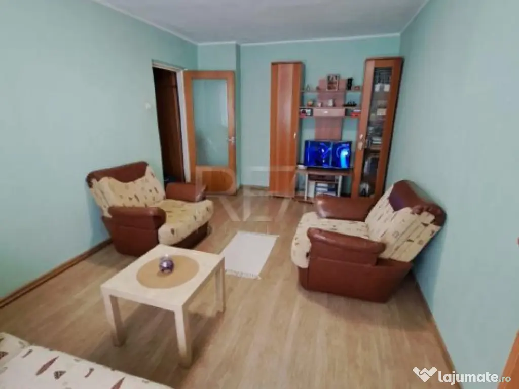 Garsoniera- Decomandata- Petre Ispirescu 