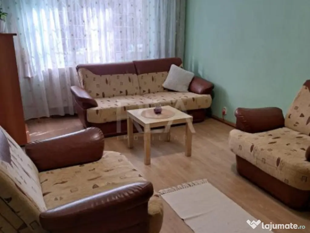 Garsoniera- Decomandata- Petre Ispirescu 