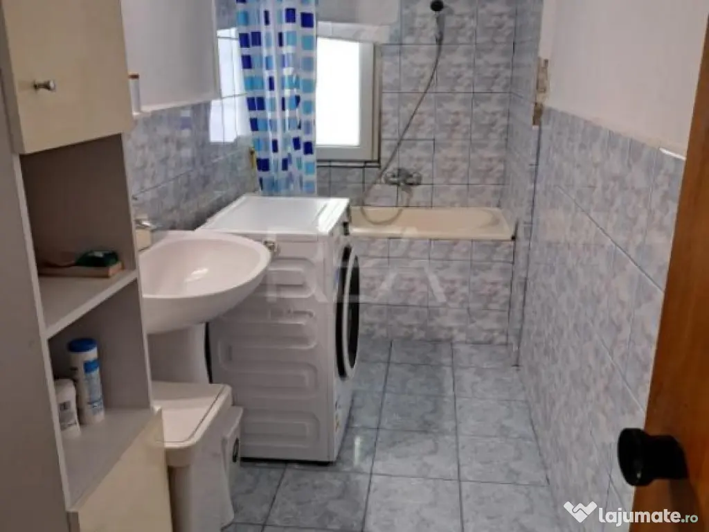 Garsoniera- Decomandata- Petre Ispirescu 