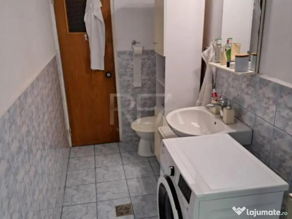 Garsoniera- Decomandata- Petre Ispirescu 