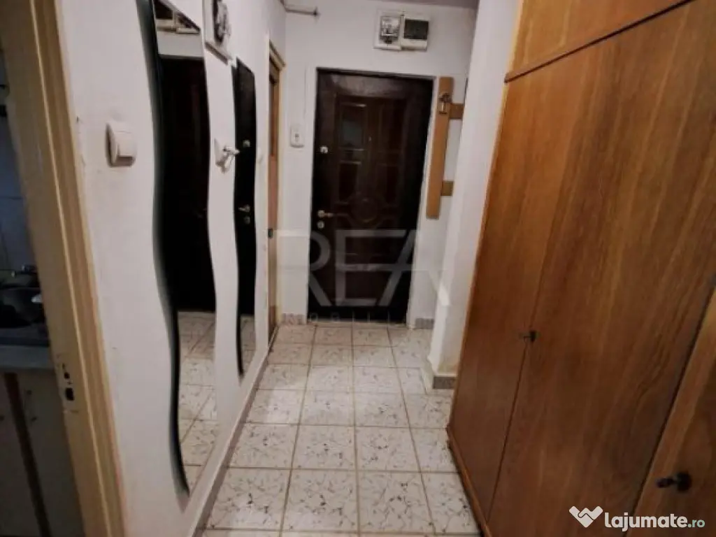 Garsoniera- Decomandata- Petre Ispirescu 