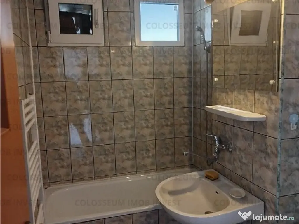 COLOSSEUM: Spatiu comercial acces stradal Astra Uranus