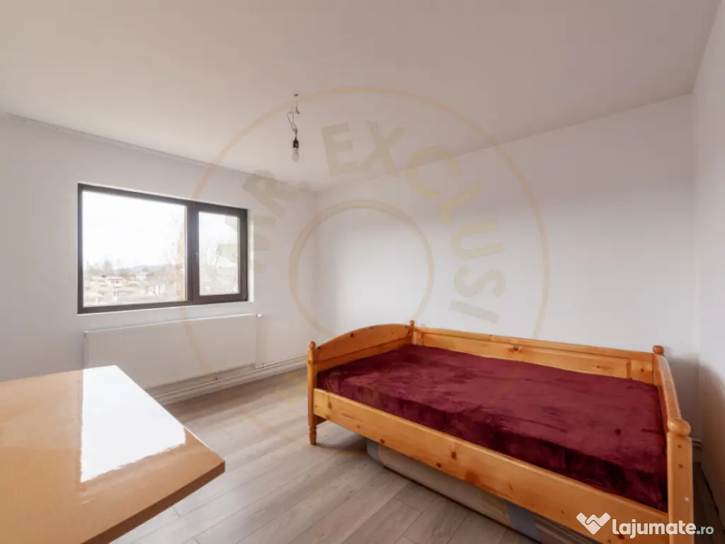 La 2 min de Campulung Muscel – 344 mp utili+ teren 4.563 m