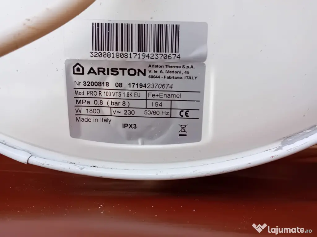 Centrala Athmos  gazeificare 40kw 