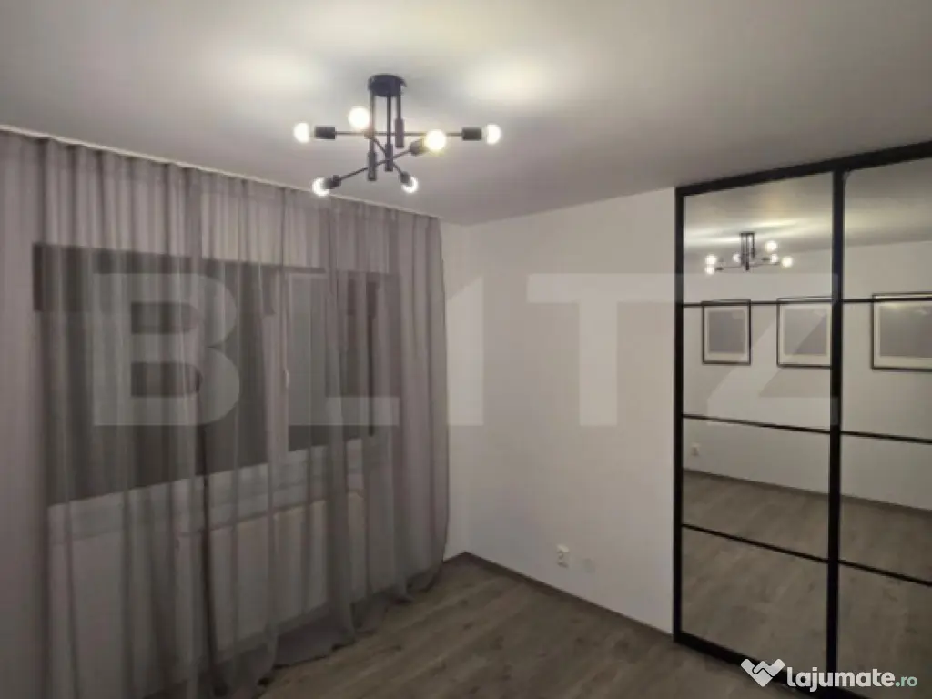 Apartament 4 camere, 70 mp, parcare, zona Avram Iancu 