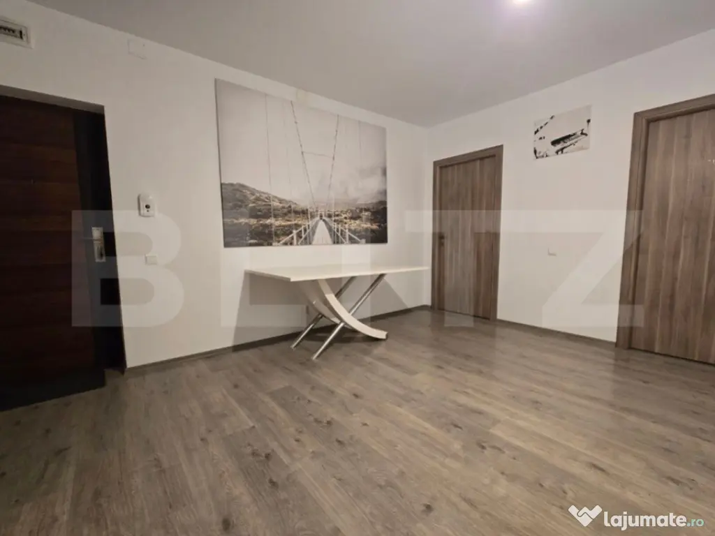 Apartament 4 camere, 70 mp, parcare, zona Avram Iancu 