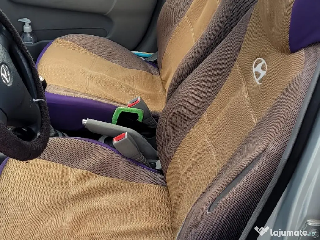 Hyundai Accent MC 1.4 DOHC GL+ 4DR M/T STD