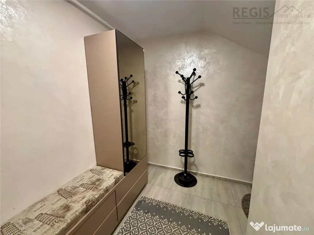 Apartament 2 Camere | Curte | Loc de Parcare 