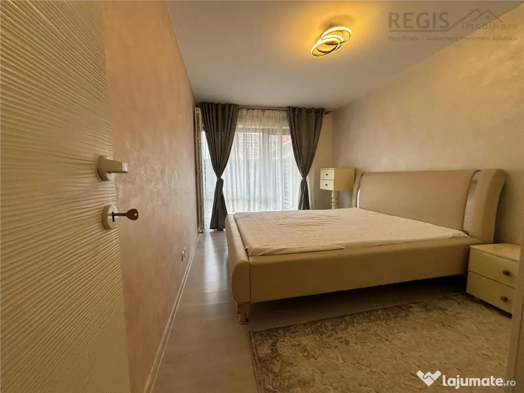 Apartament 2 Camere | Curte | Loc de Parcare 