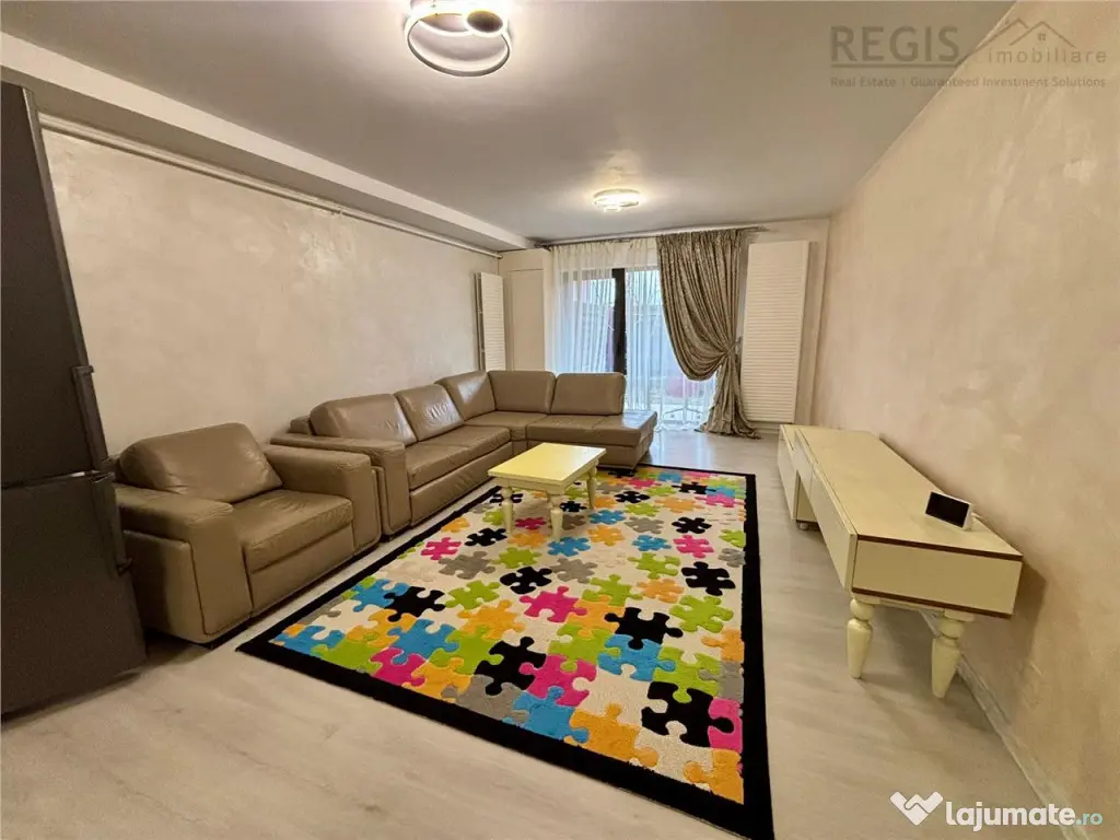 Apartament 2 Camere | Curte | Loc de Parcare 