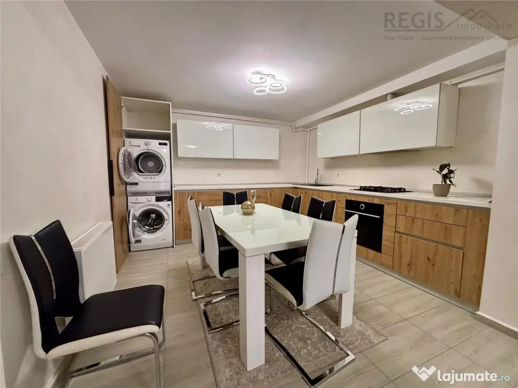 Apartament 2 Camere | Curte | Loc de Parcare 