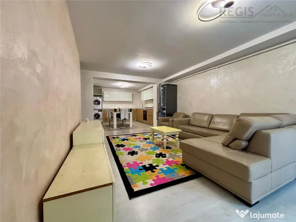 Apartament 2 Camere | Curte | Loc de Parcare 