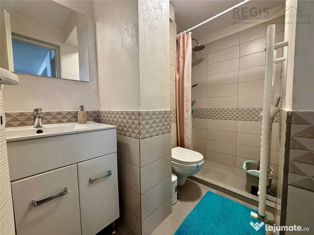 Apartament 2 Camere | Curte | Loc de Parcare 