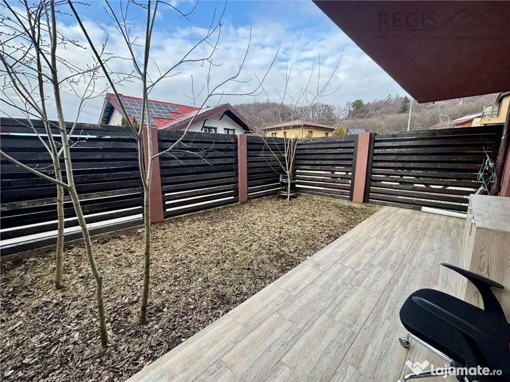 Apartament 2 Camere | Curte | Loc de Parcare 