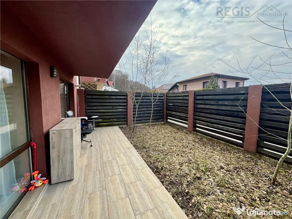 Apartament 2 Camere | Curte | Loc de Parcare 