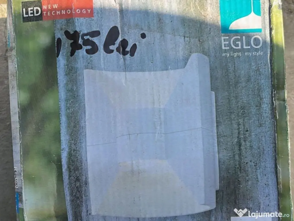 Iluminat exterior EGLO 