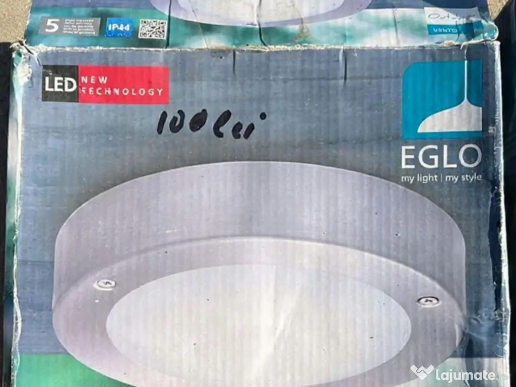 Iluminat exterior EGLO 