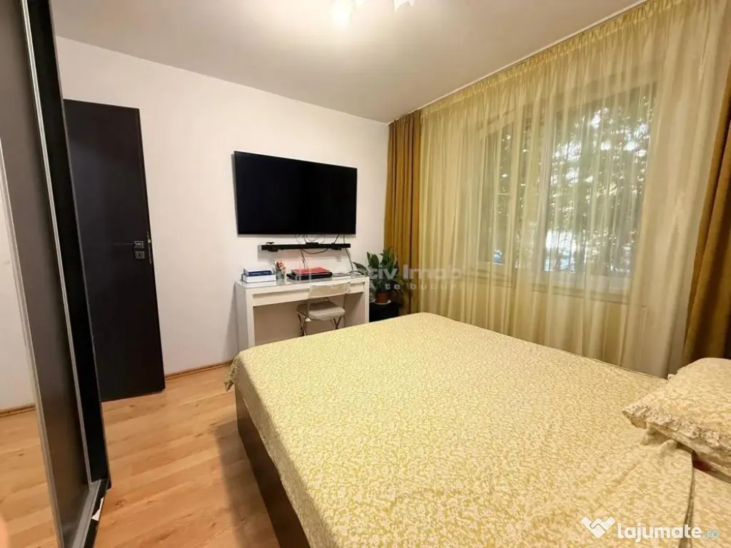 3 Camere, Dristor, Parcare, Centrala Proprie, 5 min Metrou 