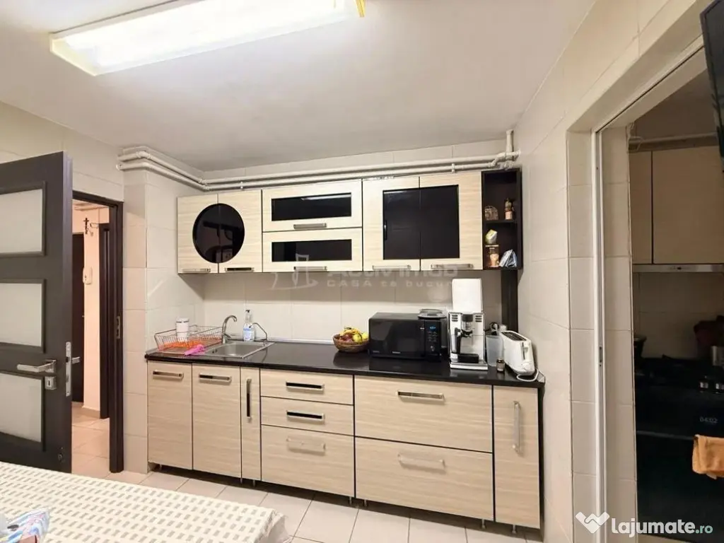 3 Camere, Dristor, Parcare, Centrala Proprie, 5 min Metrou 