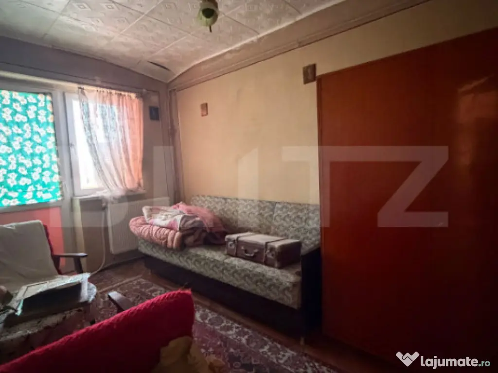 Apartament 2 camere, renovabil , 50 mp, zona Kaufland 