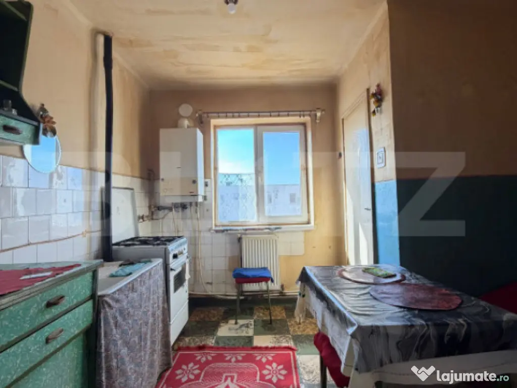 Apartament 2 camere, renovabil , 50 mp, zona Kaufland 