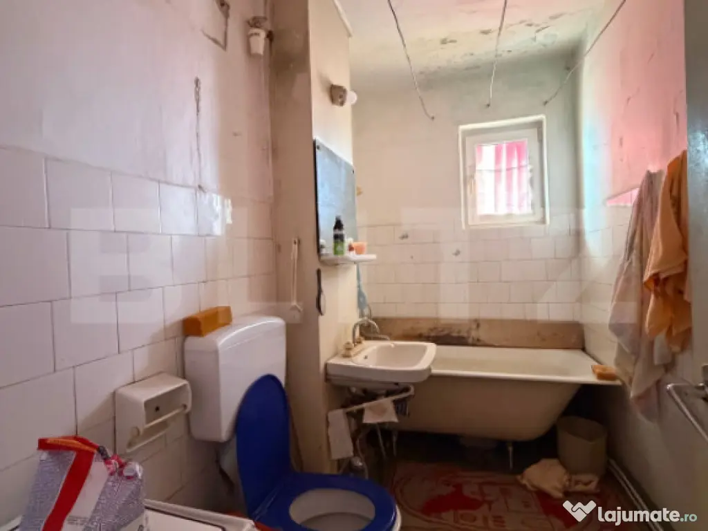 Apartament 2 camere, renovabil , 50 mp, zona Kaufland 