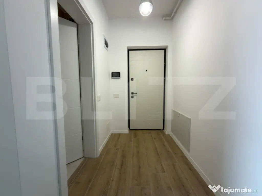 Apartament modern la cheie, bloc nou 2025, parcare inclusa, 
