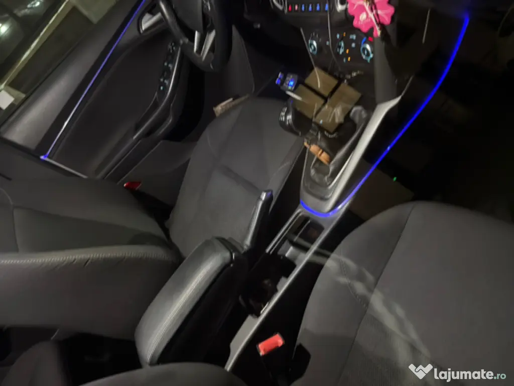 Ford Focus 2017 1.0 Ecoboost 